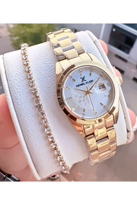 ساعت زنانه دنیل کلین daniel-klein