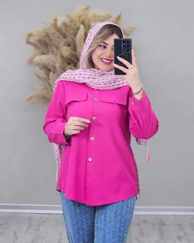 شومیز لینن