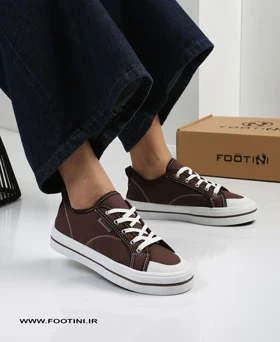 کتانی زنانه واریور کد 1553 RO