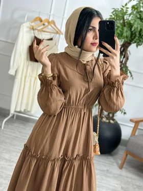 پیراهن و ژیله آیناز