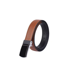کمربند چرم دو رو مردانه 3500dfgp-9