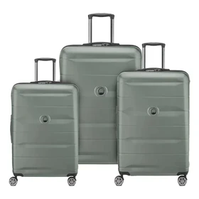 چمدان اورجینال دلسی مدل DELSEY PARIS - COMETE سری سه عددی