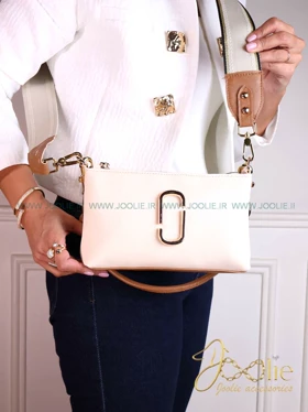 کیف دوشی زنانه مارک جیکوب کد K1449