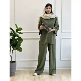 ست تونیک و شلوار 19983