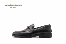 کفش کالج مردانه چرم طبیعی si178