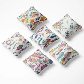 کوسن 6 تکه pillow 6 set 97