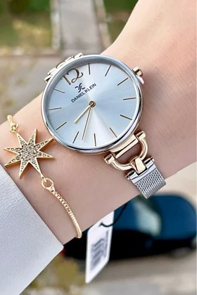 ساعت زنانه daniel-klein