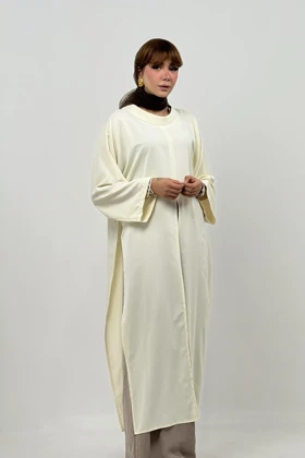 پانچ ژاکلین صحرا (لیمویی)