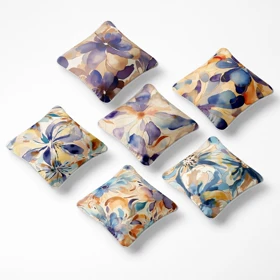 کوسن 6 تکه pillow 6 set 300