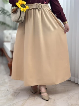 دامن لینن نگار 3299