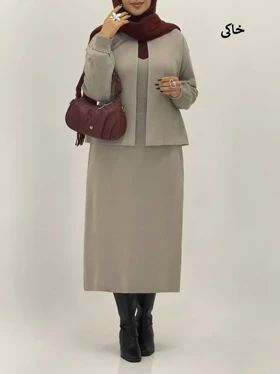 3642-ست بافت مینیاتور (ایراددار)