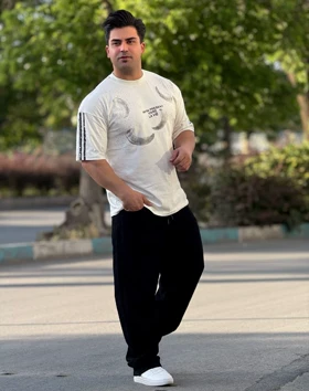 تیشرت پنبه سوپر