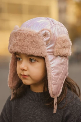 کلاه خلبانی بچگونه اسپرت