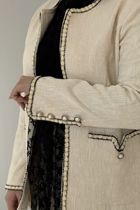 کت لینن