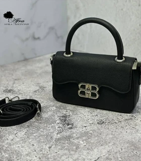 کیف تک بند بالنسیاگا کد 14003409 (مشکی)