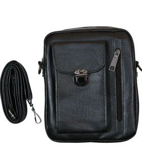 کیف رودوشی چرمی جاموبایلی 16330