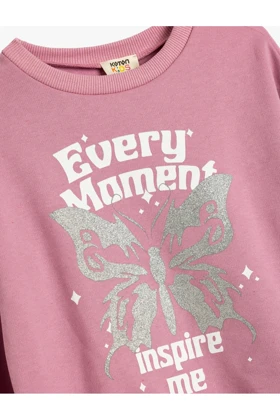 سویشرت بچگانه اورجینال کوتون koton