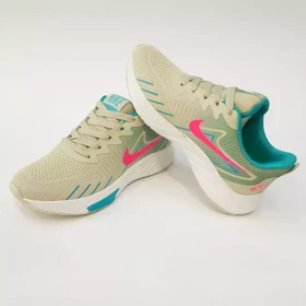 کفش راحتی زنانه نایکی مدل زوم پگاسوس 33 Zoom pegasus سبز