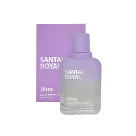 پرفیوم لوکس اولترا ویرچوآل مدل Guerlain Santal Royal حجم 100 میلی لیتر