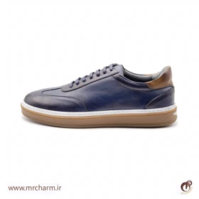 کفش چرم اسپرت مردانه mrc117-24