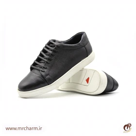 ونس چرم مردانه mrc118-01
