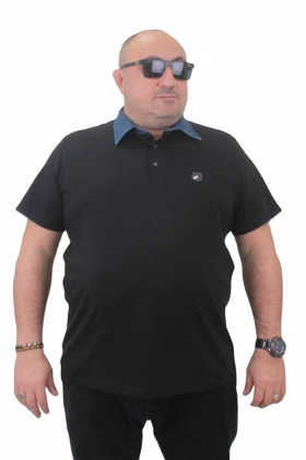 تیشرت سایز بزرگ مردانه موک گرند mocgrande