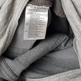 شلوارک جین بارداری اسمارا کد Z-YVB65