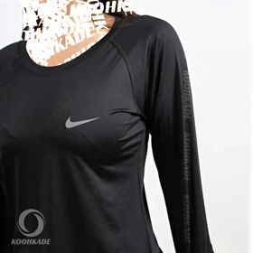 ست تیشرت آستین بلند و لگ NIKE