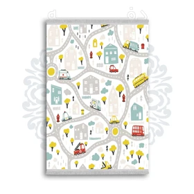 *جدید* فرشینه از جنس پارچه شانل مخمل ترک طرح فانتزی برند دفه کد 333