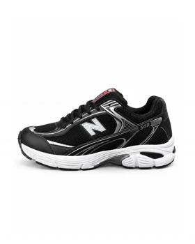کتانی بزرگ پا مدل نیوبالانس 509 مشکی سفید New Balance509