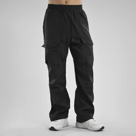 شلوار کارگو اسپرت نورث فیس مدل 22762 مشکی