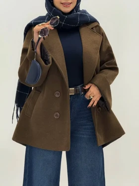 3641-کت فوتر نگاه ( ایراددار )