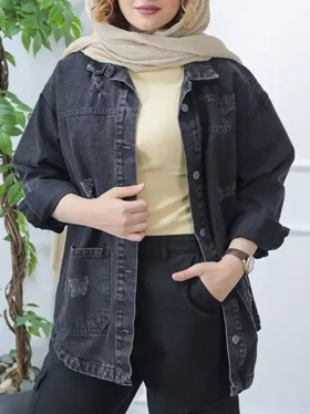 کت جین پانا