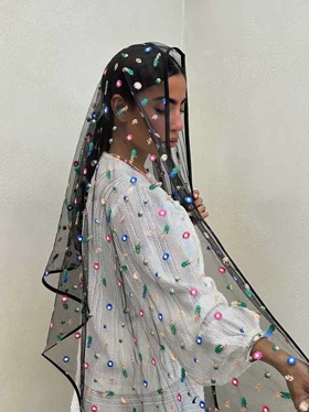 شال بابونه
