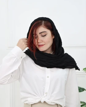 شال چروک نخی زنانه 0912
