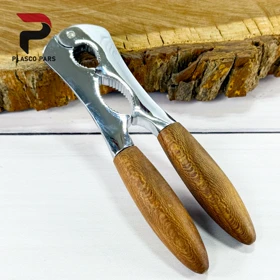 بادام شکن دسته چوبی A506