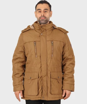 کاپشن مردانه Jeep شش جیب 1922