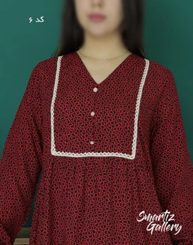 پیراهن بلند مهتا