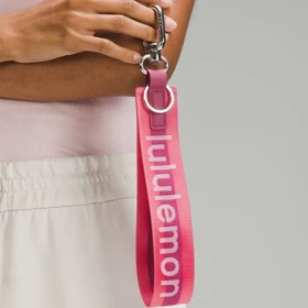 جاکلیدی لولولمون مدل Never Lost Keychain