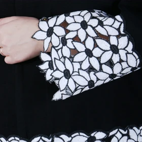 مانتو مچ و دامن گیپور