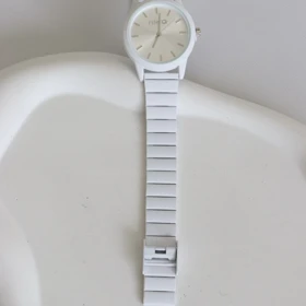 ساعت مچی بند استیل wa 2017