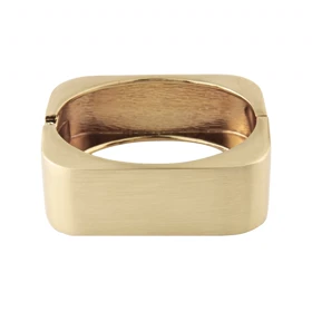 دستبند زنانه مدل مکعبی مات