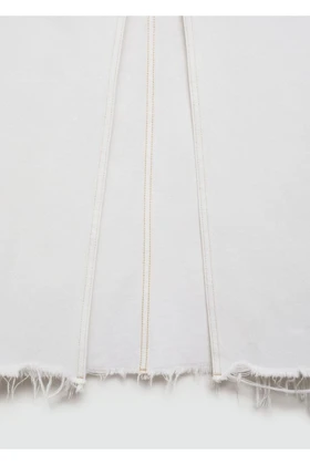 دامن زنانه اورجینال منگو mango