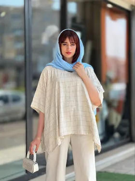 مانتو کیمونو کد 581