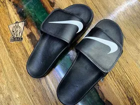 دمپایی چرم مردانه NIKE