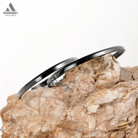 دستبند دنیل ولینگتون مشکی Daniel Wellington Classic Bracelet K1