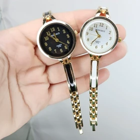 ساعت مچی زنانه هانگری رنگ ثابت مدل جدید کیفیت بی نظیر