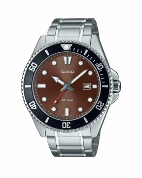 ساعت مچی مردانه کاسیو CASIO MDV-107D-5AV