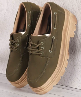 کفش کژوال مردانه کلاسیک و لژ بلند 1318