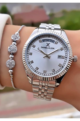 ساعت زنانه daniel-klein